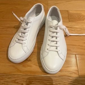 Original Achilles Low Sneaker in White